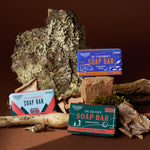 The Golfer's Soap Bar | Sandalwood | 190g