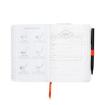 Waterproof Golf Notebook | Green