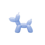 Balloon Dog Candle | Light Blue