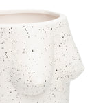 Body Shapes Boobs Vase | White