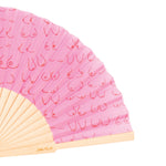 Boobs Hand Fan | Pink