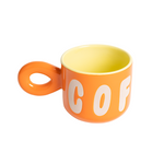 Coffee Mug | Orange