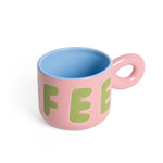 Coffee Mug | Pink