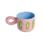 Coffee Mug | Pink