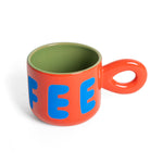 Coffee Mug | Red
