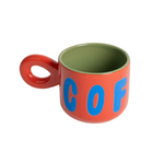 Coffee Mug | Red