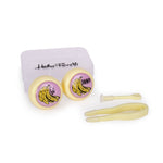 Contact Lens Cases with Lens Catcher & Suction Cup | Bananas
