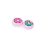 Contact Lens Cases with Lens Catcher & Suction Cup | Doughnuts