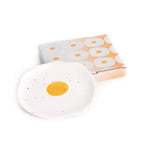 Decorative Jewellery Tray | Fried Egg