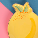 Fruit Jewellery Dish | Lemon