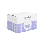 Handmade Handled | Planter Vase | Lilac | 11cm