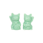 Lucky Cat Salt & Pepper Set