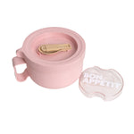 Round Bon Appetit Lunch Box | Pink