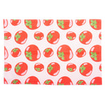 Tomato Print Kitchen Tea Towel