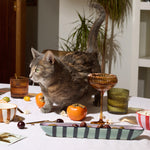 The Dean Olive Boat | 30.5cm