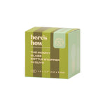 The Moony Glass Bottle Stopper | Olive