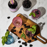 The Scout Lowball Glasses | Blush | Set of 2