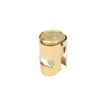 The Timmy Champagne Stopper | Gold | Stainless Steel