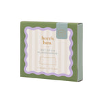 Place Cards | Stripes | Set of 24