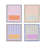 Place Cards | Stripes | Set of 24