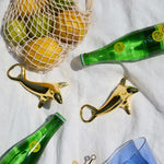 The Blu Seal Bottle Opener | Stainless Steel