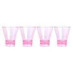 The Gilda Tumblers | Lilac | Set of 4