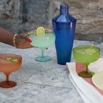 The Penelope Cocktail Shaker | Cobalt