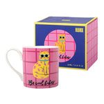 Hijinx 'Be Cool Babes' Cat Mug
