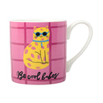 Hijinx 'Be Cool Babes' Cat Mug