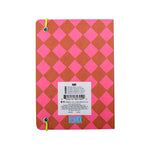 Hijinx 'Building My Empire' Dog Notebook | Pink & Red