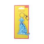 Hijinx Dog Bag Charm | Blue