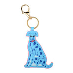 Hijinx Dog Bag Charm | Blue