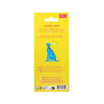 Hijinx Dog Bag Charm | Blue