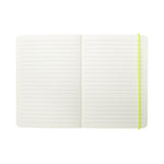 Hijinx 'Not Today' Cocktail Cat Notebook | Purple | A6