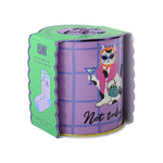 Hijinx 'Not Today' Cocktail Cat Socks in a Tin