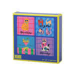Hijinx Cat Lover Coasters | Set of 4