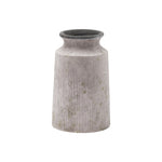 Bloomville Urn Stoneware Vase | Grey | 31cm