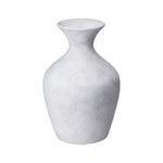 Darcy Ellipse Stoneware Vase | Grey | 36cm
