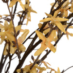 Faux Forsythia Branch | Yellow