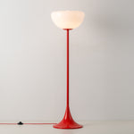 Dome Floor Lamp | Jam Red