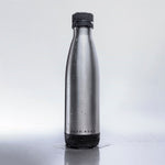 Isothermal Gear Matrix Bottle | Silver | 500ml