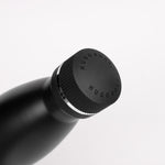 Isothermal Gear Matrix Bottle | Black | 500ml