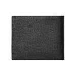 Men's Iconic Leather Wallet | Black
