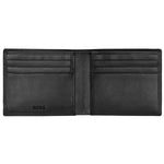 Men's Iconic Wallet & Ballpoint Pen Gift Box | Black
