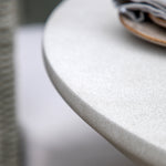 Outdoor Hvar Dining Table | Cream