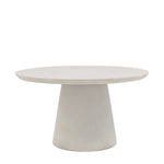 Outdoor Hvar Dining Table | Cream