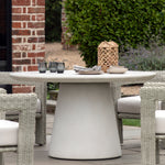 Outdoor Hvar Dining Table | Cream
