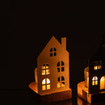Cottage Tealight Holder | 14.5cm