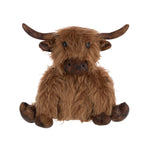 Highland Cow Doorstop | 35cm