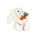 Bashful Carrot Bunny | Little